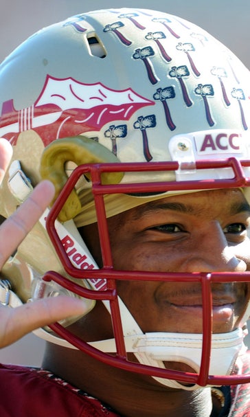 Seminoles' Jameis Winston earns AP Player of the Year honors